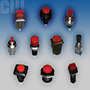 Image of CW Industries' GPB Series Pushbutton Switches